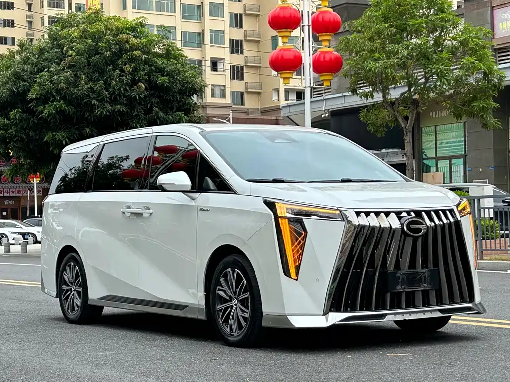 GAC Motor Trumpchi M8 2023 — фото 3