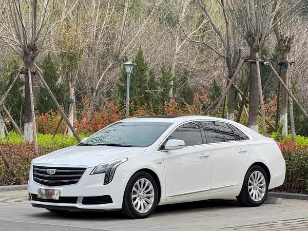 Cadillac XTS 2019
