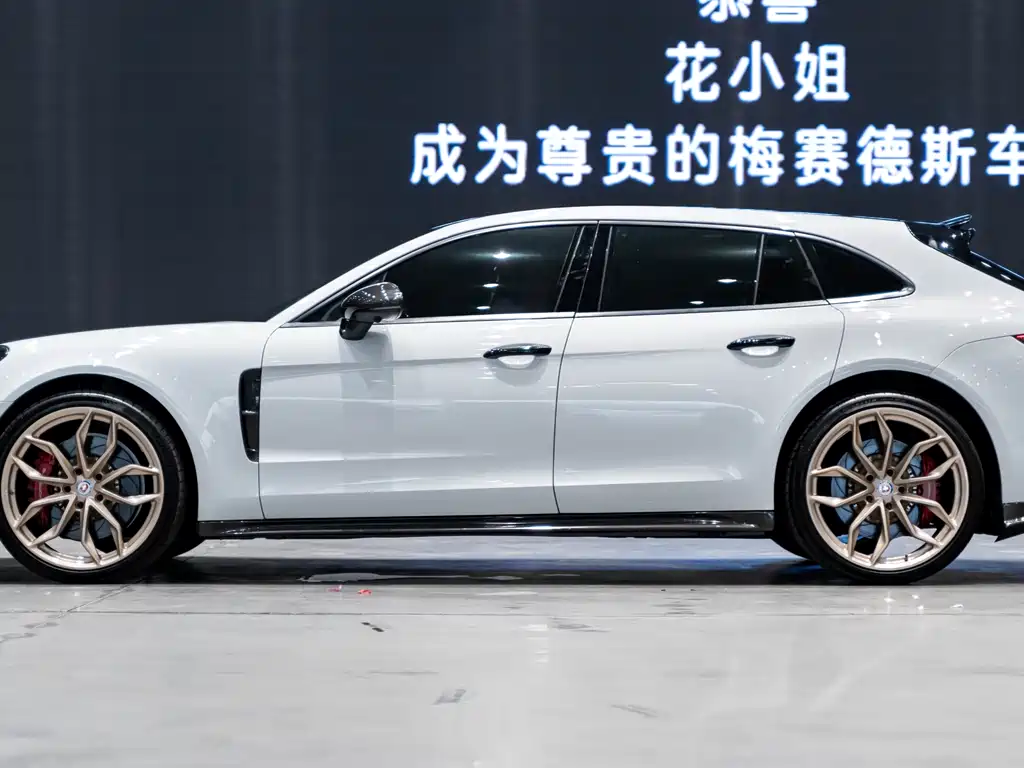 Porsche Panamera 2019 — фото 4