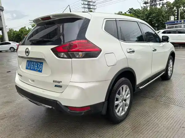Nissan X-Trail 2017
