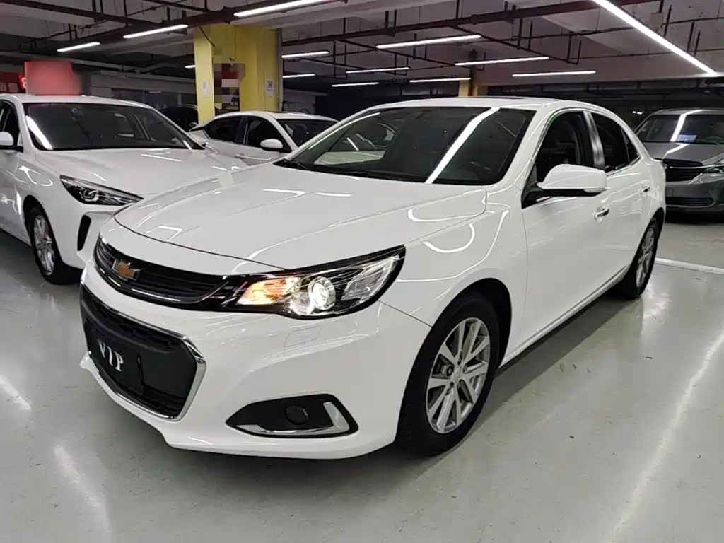 Chevrolet Malibu 2019 — фото 2