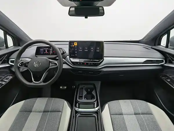 Volkswagen ID.4 CROZZ 2024