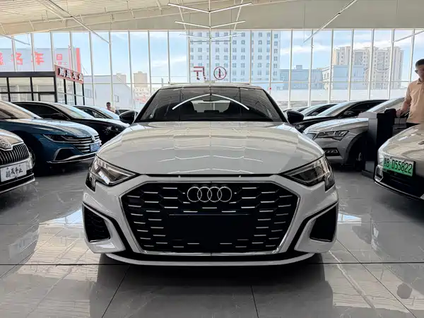 Audi A3 2023