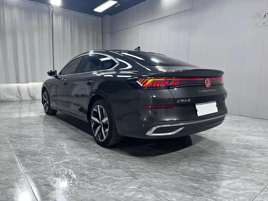 Volkswagen Lamando 2023
