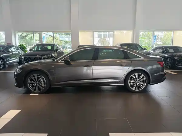 Audi A6L 2019