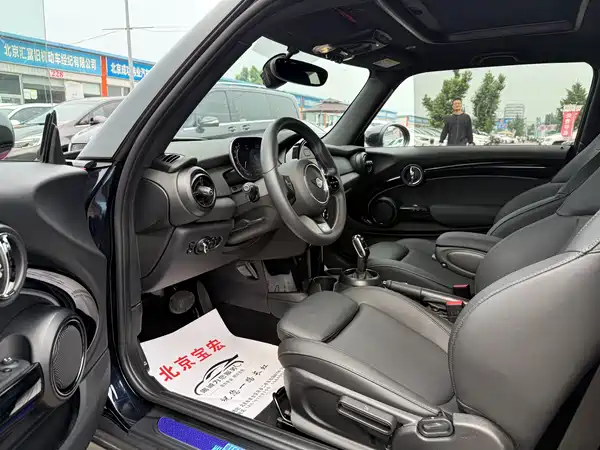 MINI MINI 2024