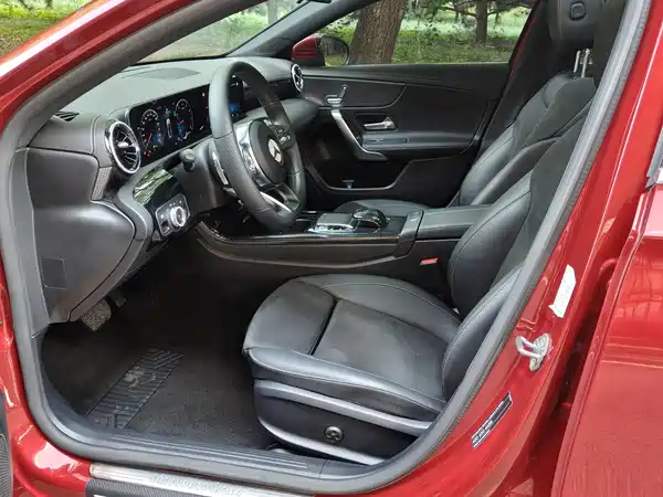Mercedes-Benz A-Class 2019