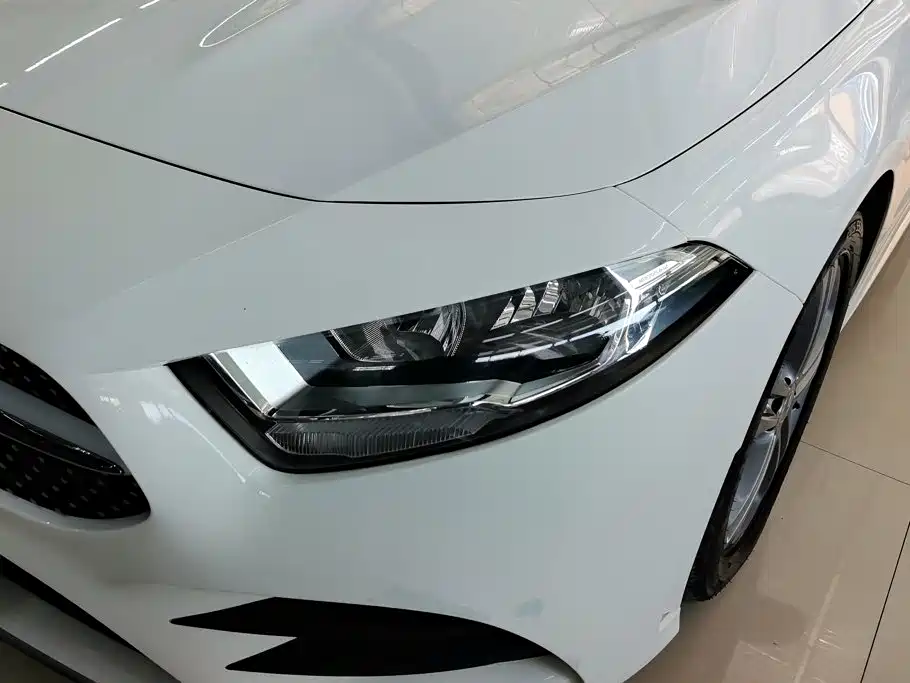 Mercedes-Benz A-Class 2022