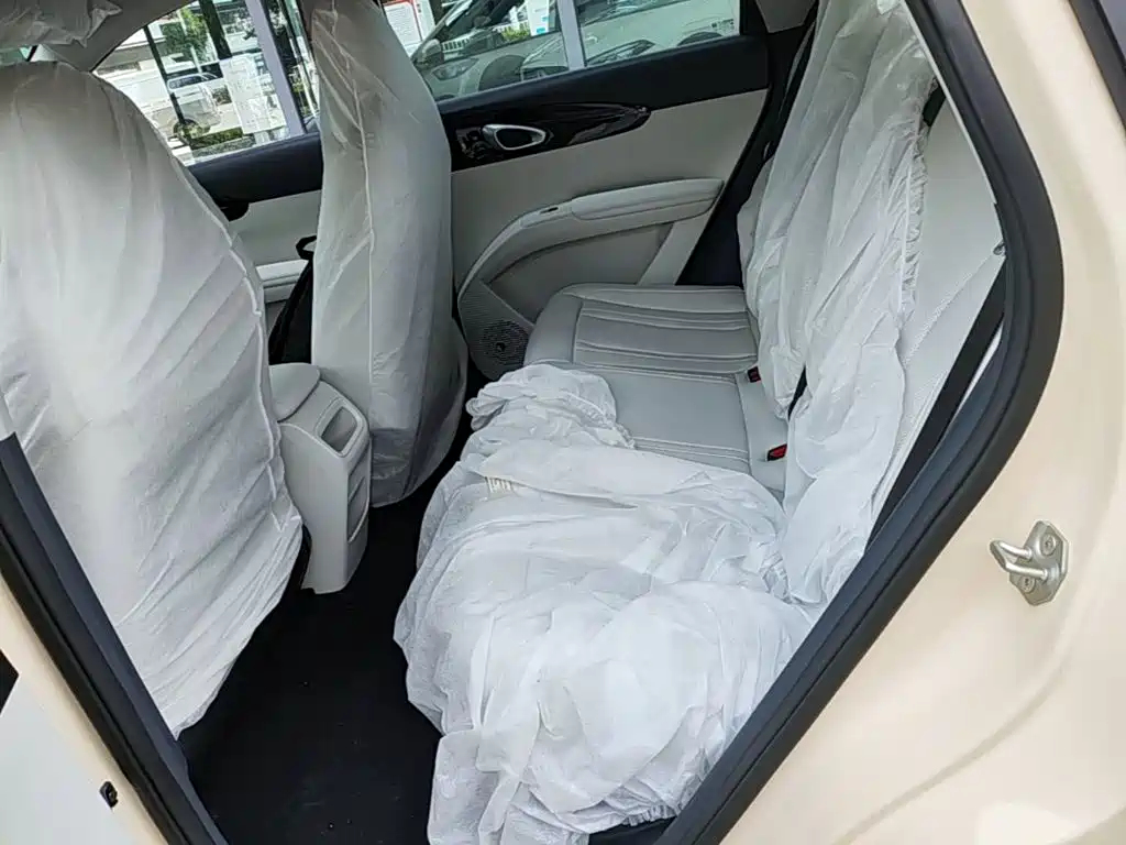 Geely Galaxy Starwish 2026 — фото 16