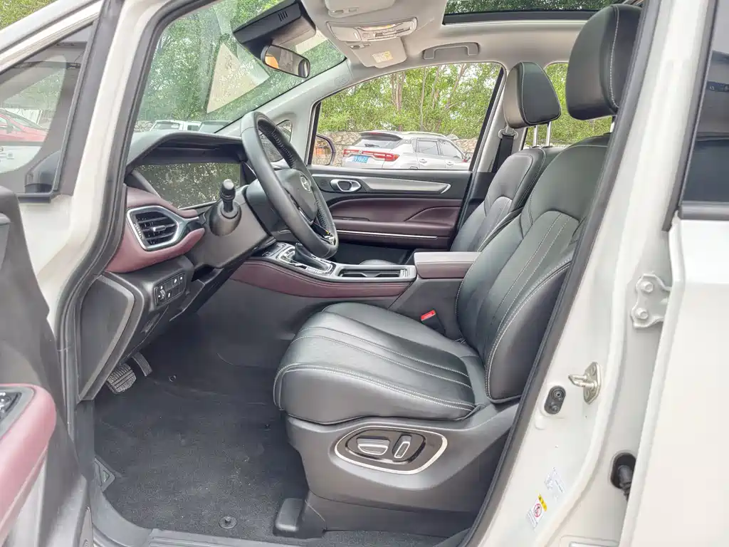 GAC Motor Trumpchi M6 2023 — фото 4