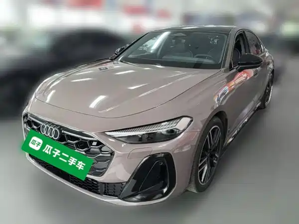 Audi A5L 2025