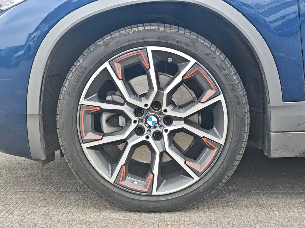 BMW X2 2022 — фото 19