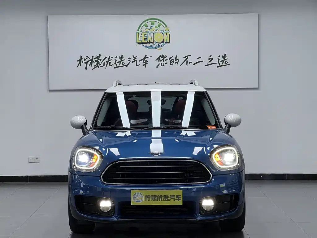 MINI Countryman 2019