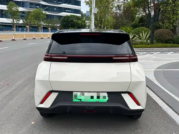 BYD Seagull 2025