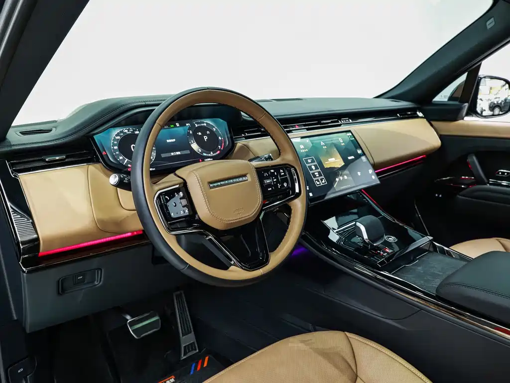 Land Rover Range Rover Sport 2024 — фото 17