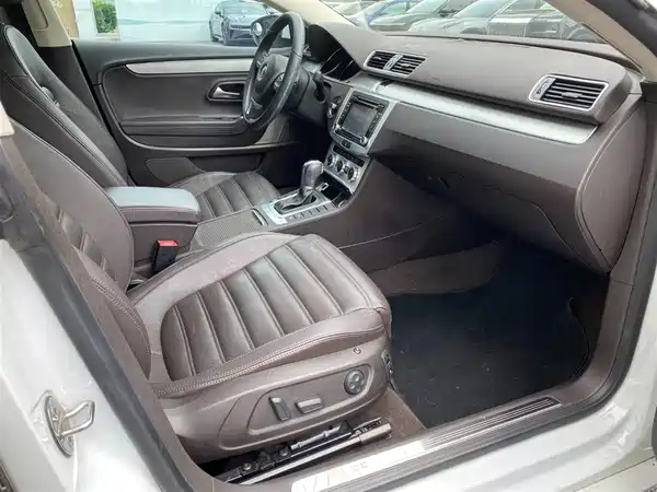Volkswagen CC 2016