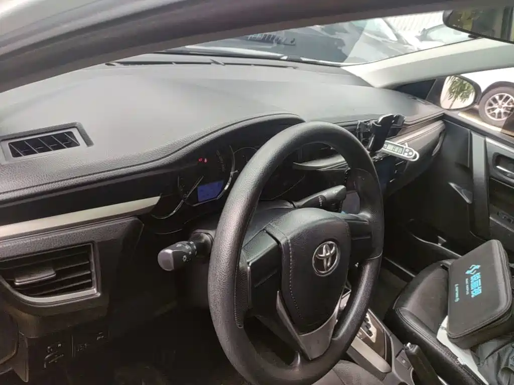 Toyota Levin 2016 — фото 10