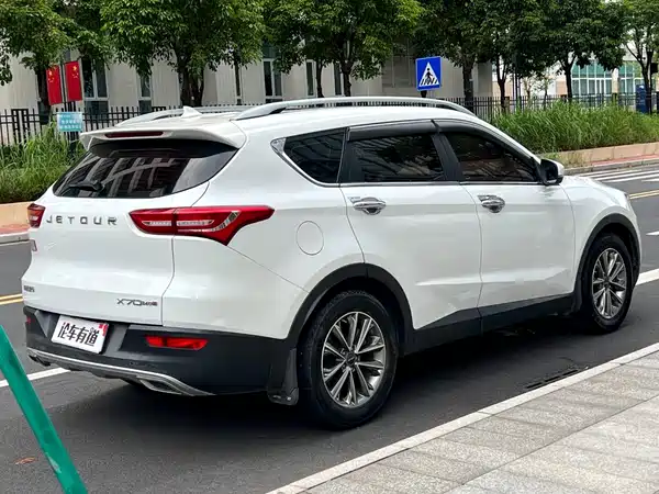 Jetour X70 2019