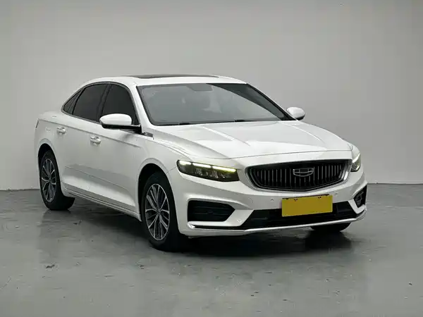 Geely Xingrui 2021