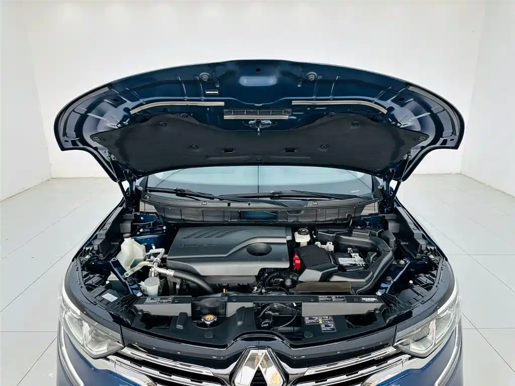 Renault Koleos 2018 — фото 25