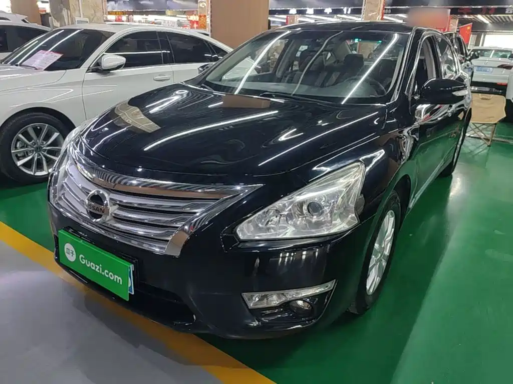 Nissan Teana 2014 — фото 2