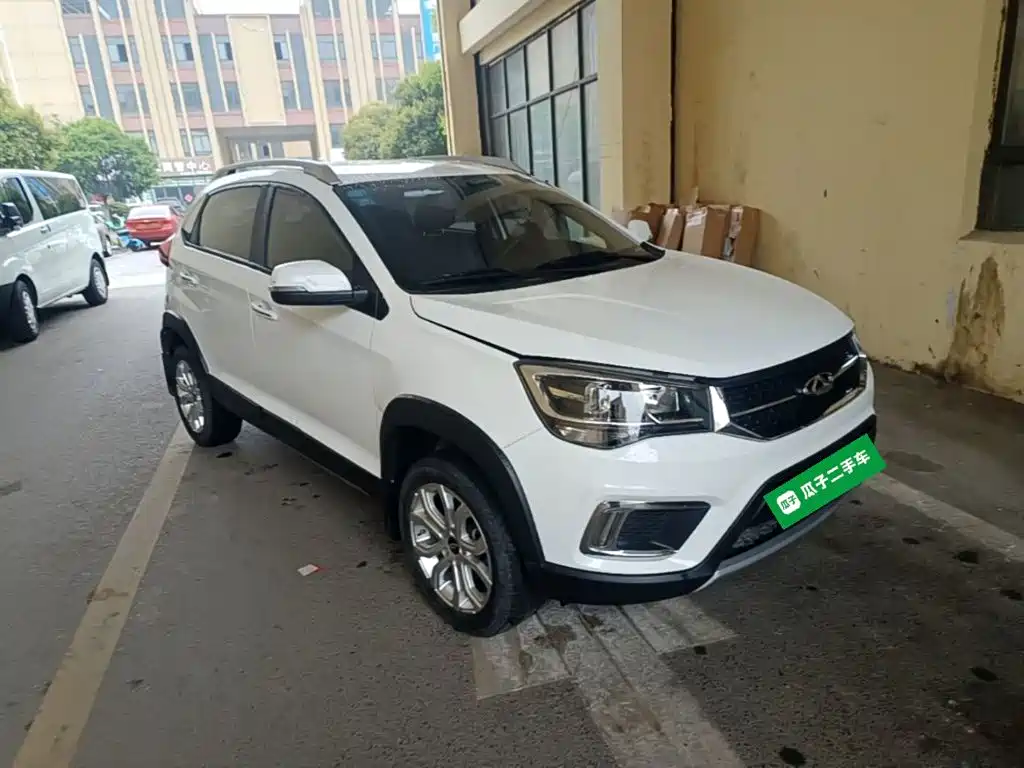 Chery Tiggo 3x 2020 — фото 4