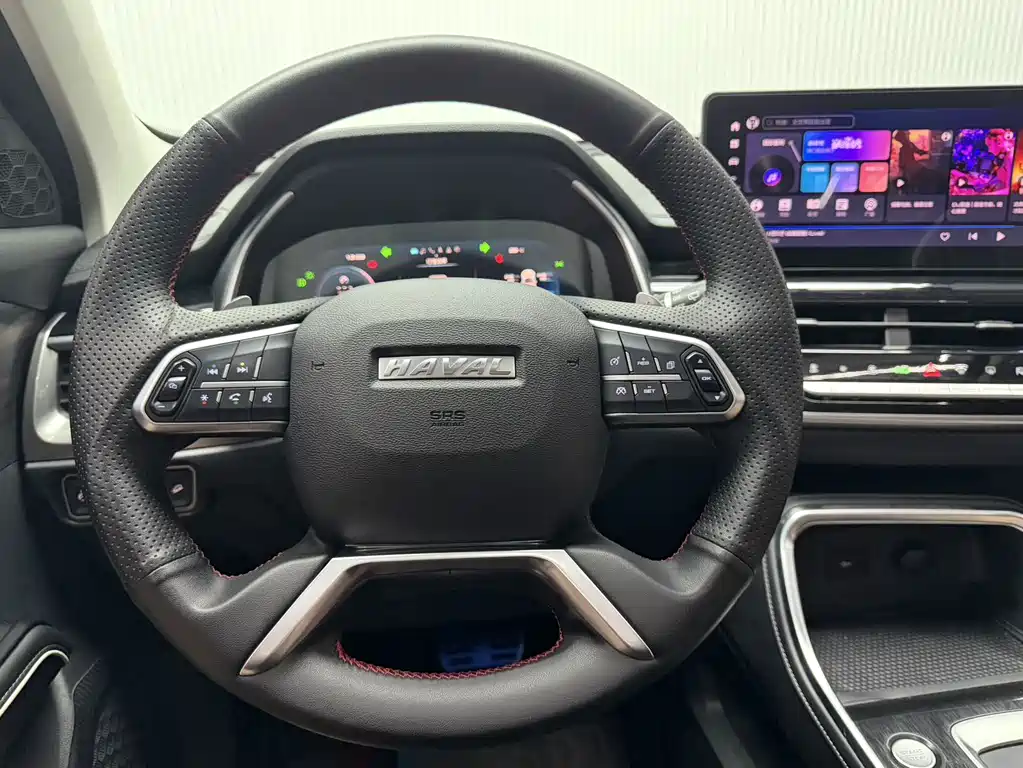 Haval H6 2023 — фото 14