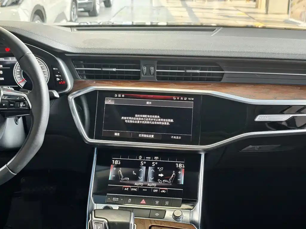 Audi A6L 2021 — фото 11