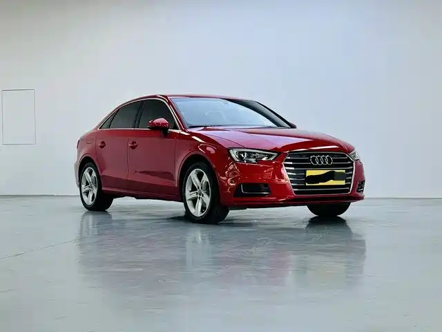 Audi A3 2019