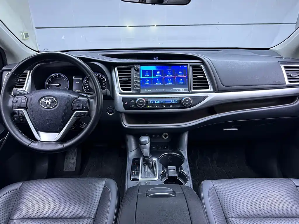 Toyota Highlander 2020 — фото 7