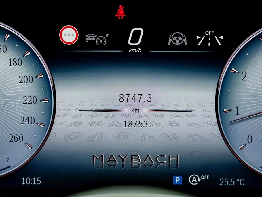 Mercedes-Benz S-Class 2023 — фото 10