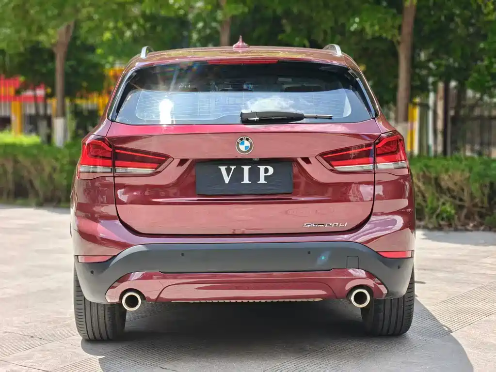 BMW X1 2021 — фото 10
