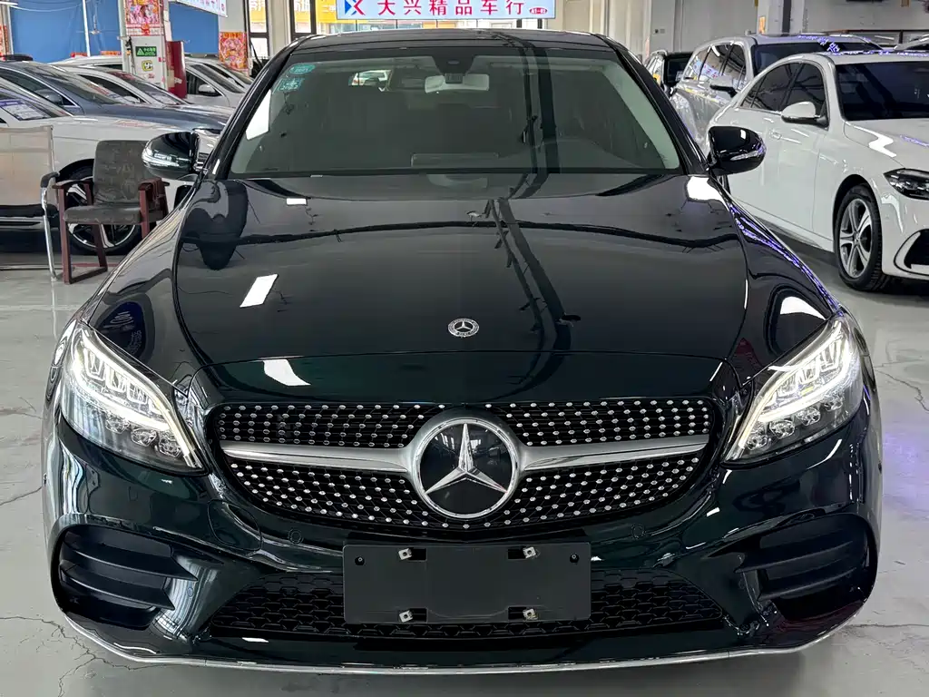 Mercedes-Benz C-Class 2020 — фото 2