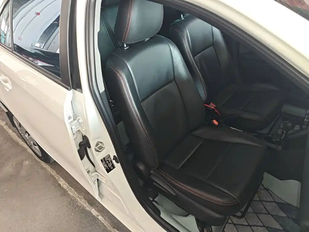 Toyota Vios 2020 — фото 25