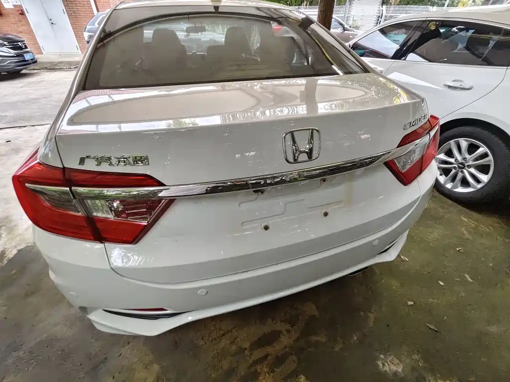 Honda Crider 2015 — фото 8