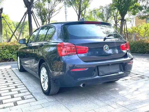 BMW 1 Series 2016
