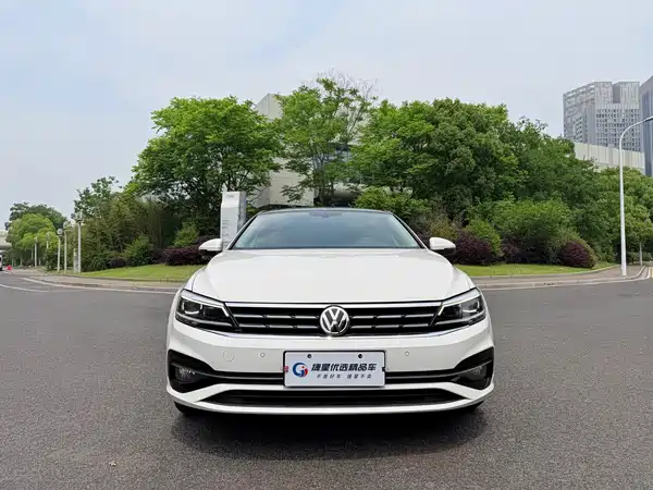 Volkswagen Lamando 2019