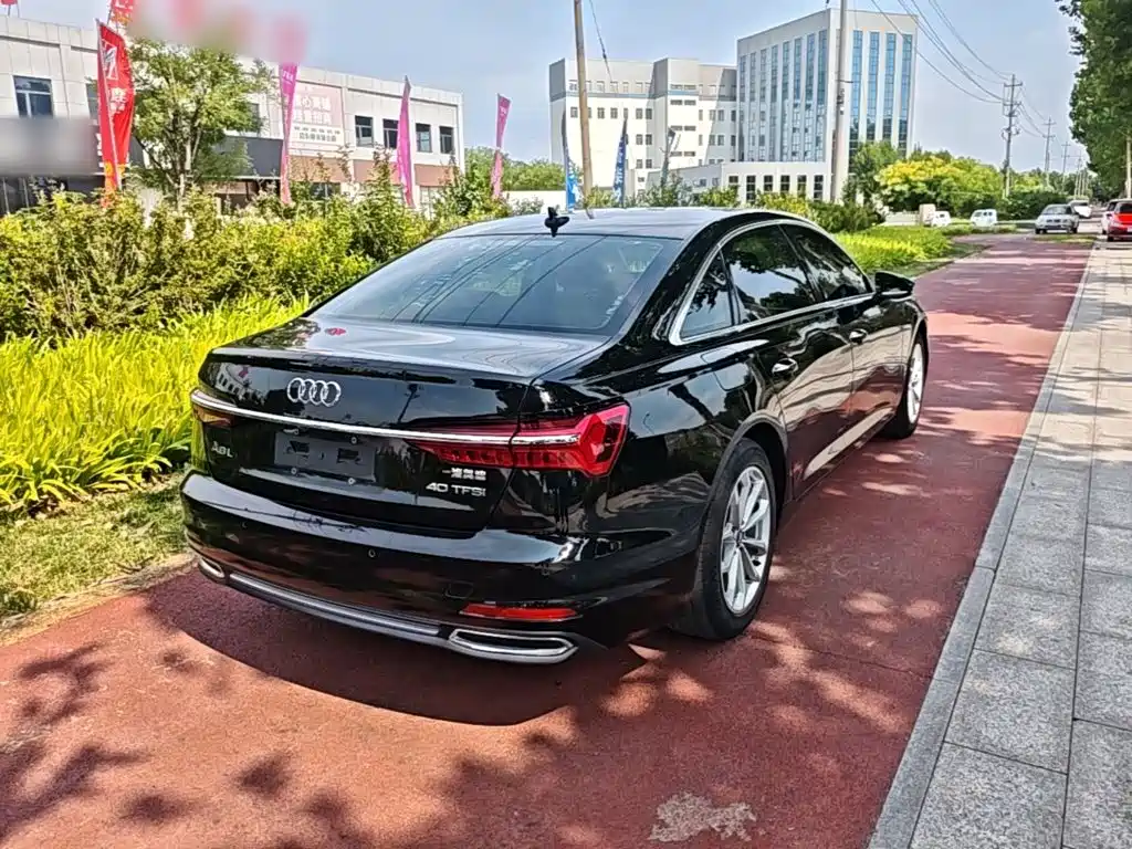 Audi A6L 2020