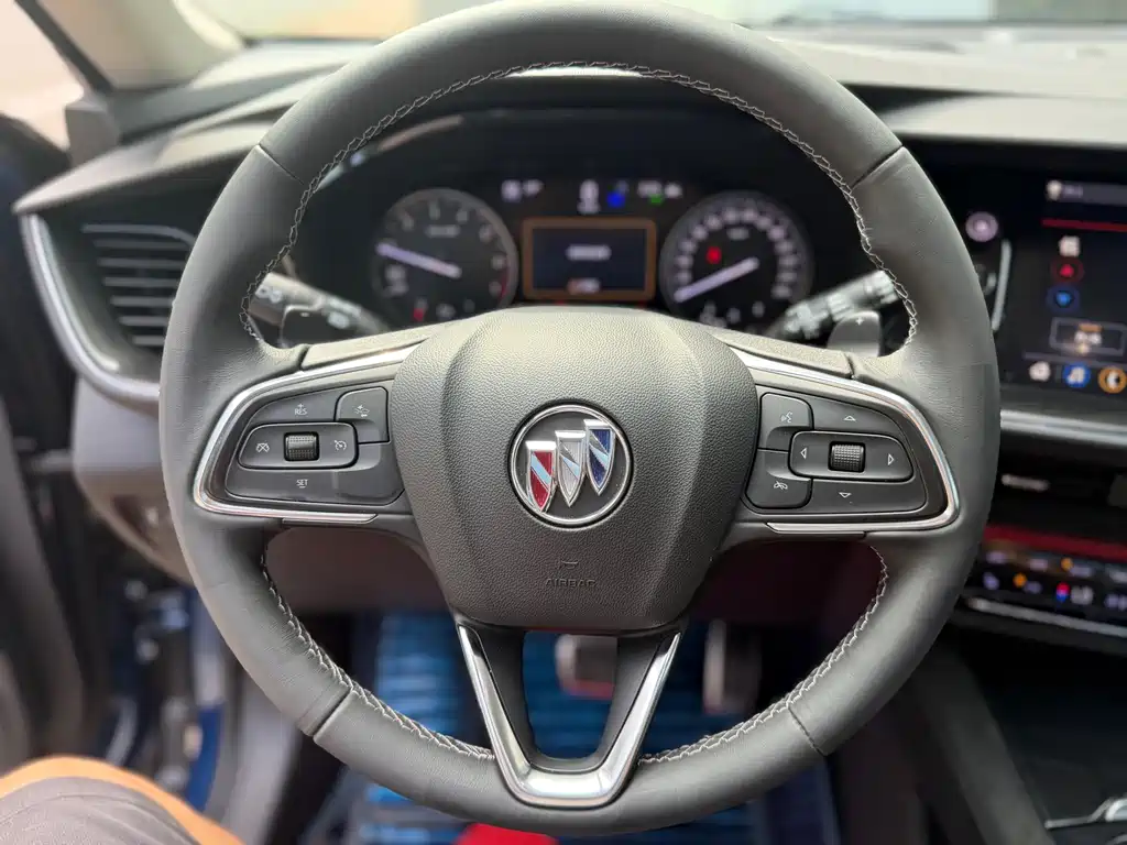 Buick Envision S 2022 — фото 19
