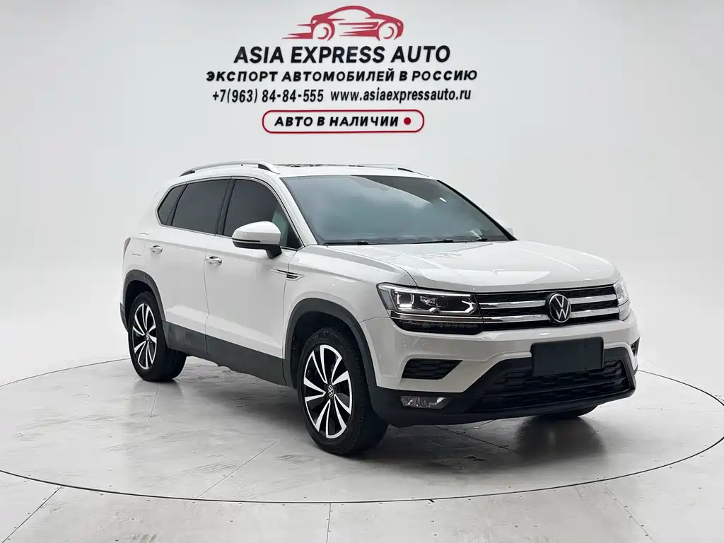 Volkswagen Tuyue 2023