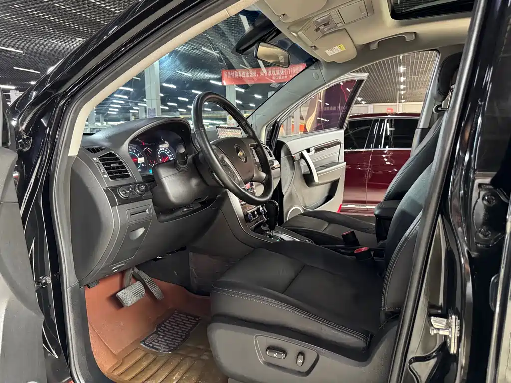 Chevrolet Captiva 2014