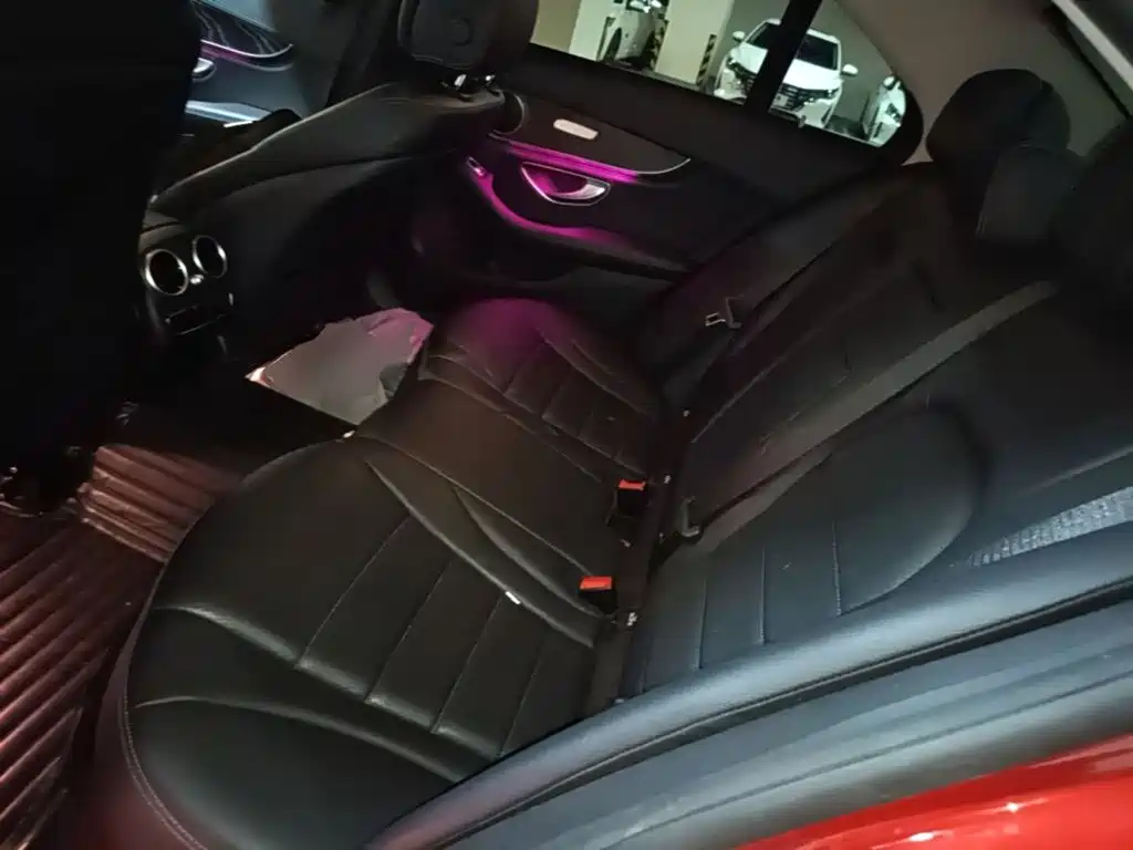 Mercedes-Benz C-Class 2020 — фото 17