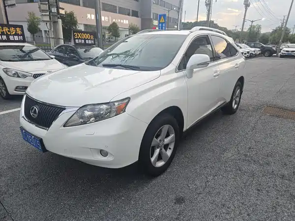 Lexus RX Classic 2011