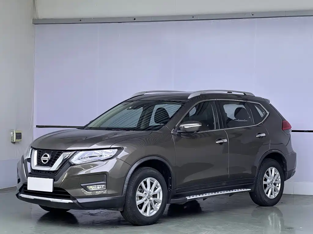 Nissan X-Trail 2019