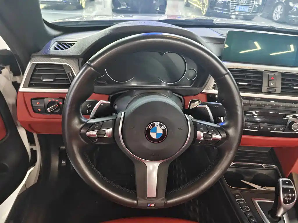 BMW 4 Series 2019 — фото 7