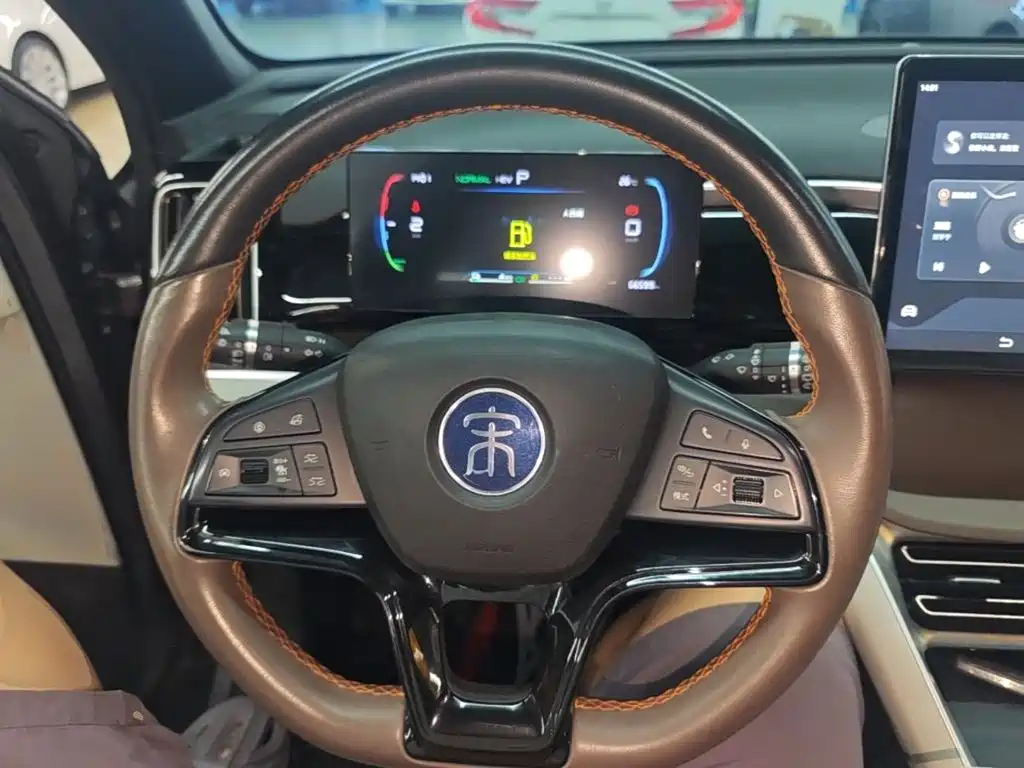 BYD Pro New Energy 2023 — фото 11