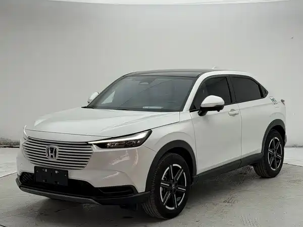 Honda Vezel 2023