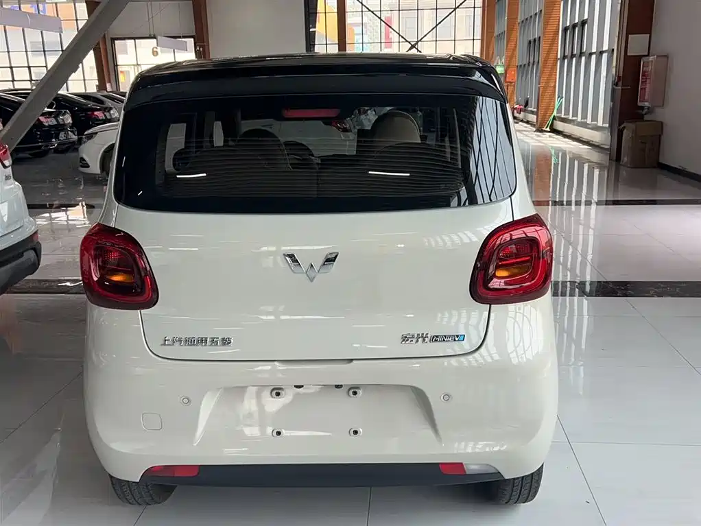 Wuling MINIEV 2025 — фото 10