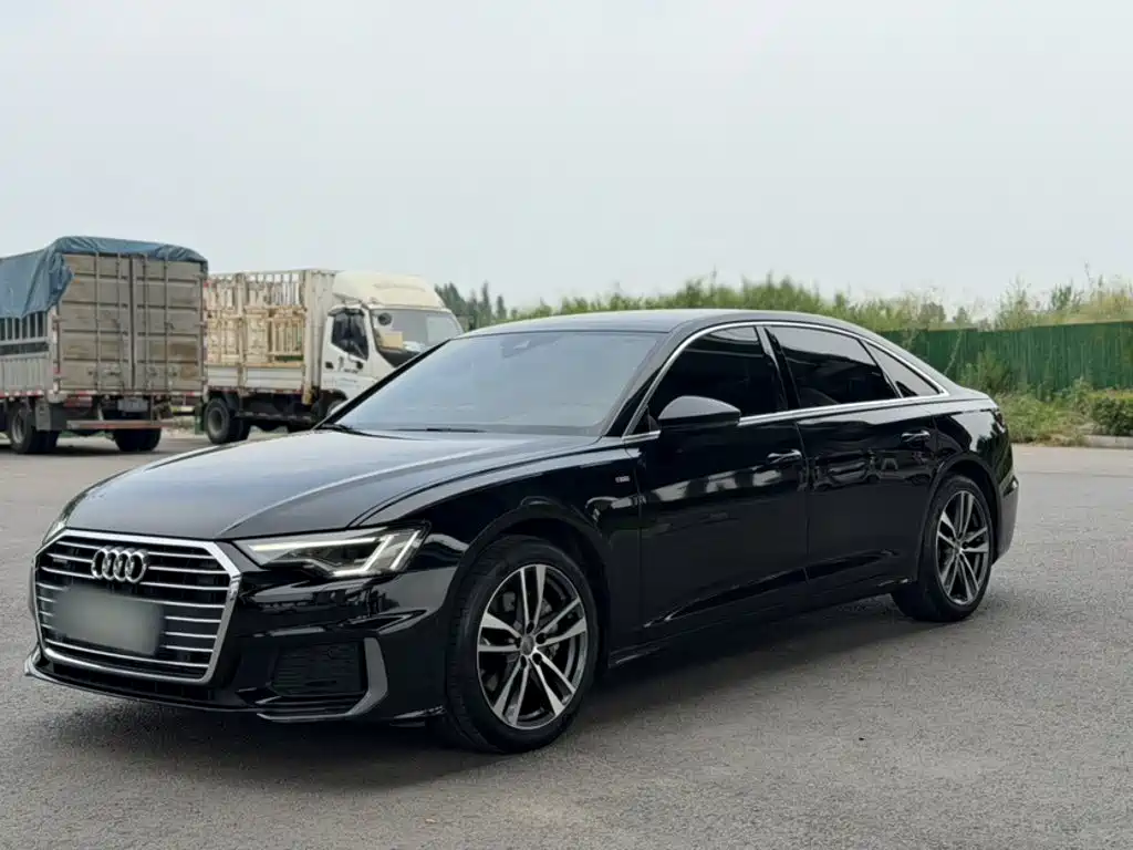Audi A6L 2020