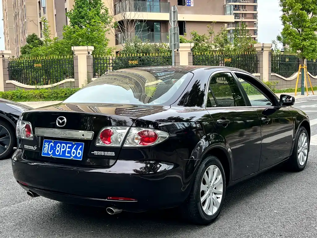 Mazda 6 2014 — фото 5